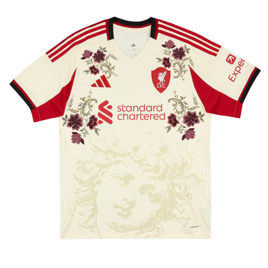 LIVERPOOL x FLOWERS